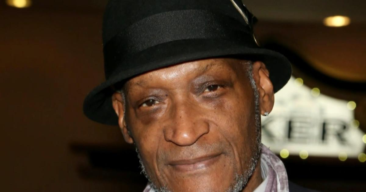 "Candyman" star Tony Todd dies at 69