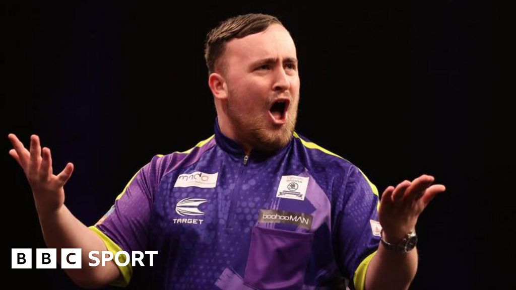 Grand Slam of Darts 2024 results: Luke Littler into quarter-finals with thrilling fightback against Mike de Decker