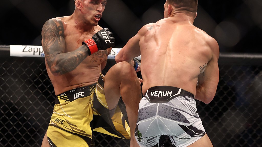 Charles Oliveira vs. Michael Chandler full fight video before UFC 309