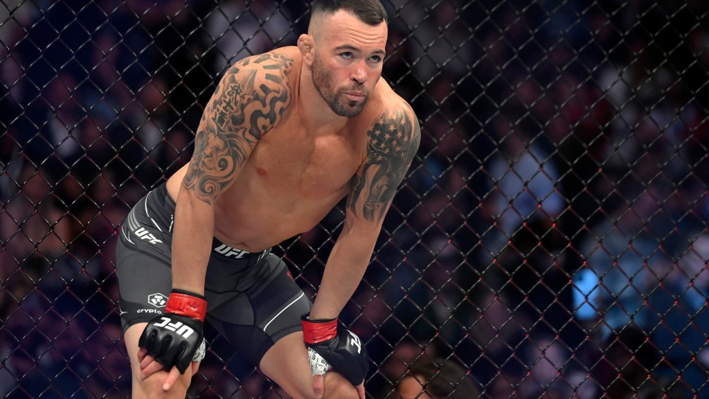 Colby Covington reveals he offered to fight Rakhamonov at UFC 310