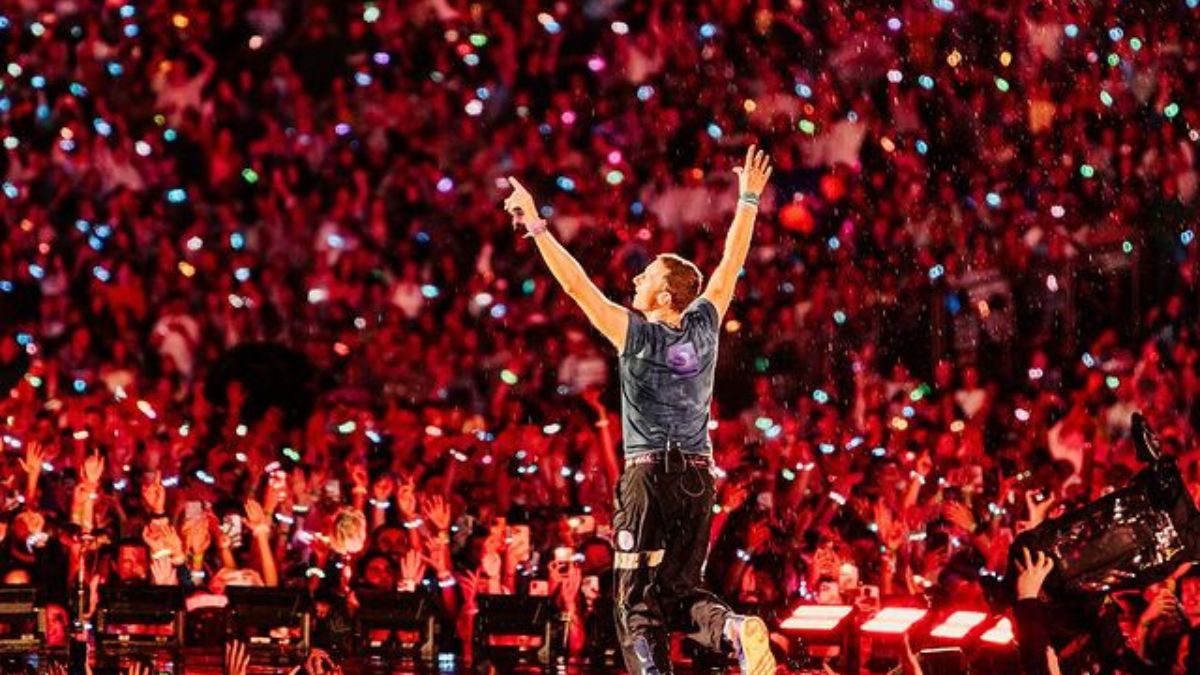 Coldplay announces fourth show in India- The Week