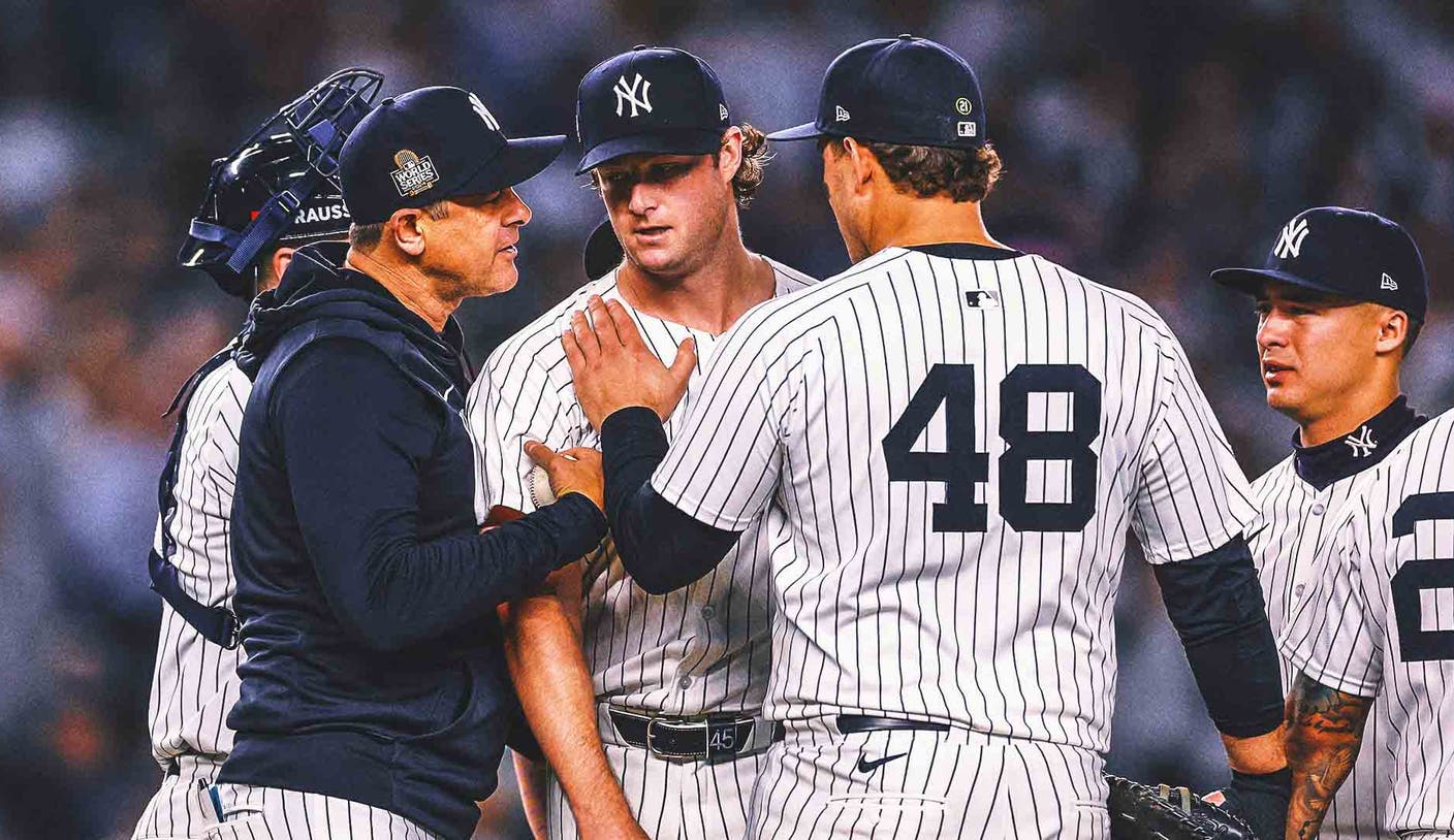 With flaws exposed in World Series, Yankees face offseason of change