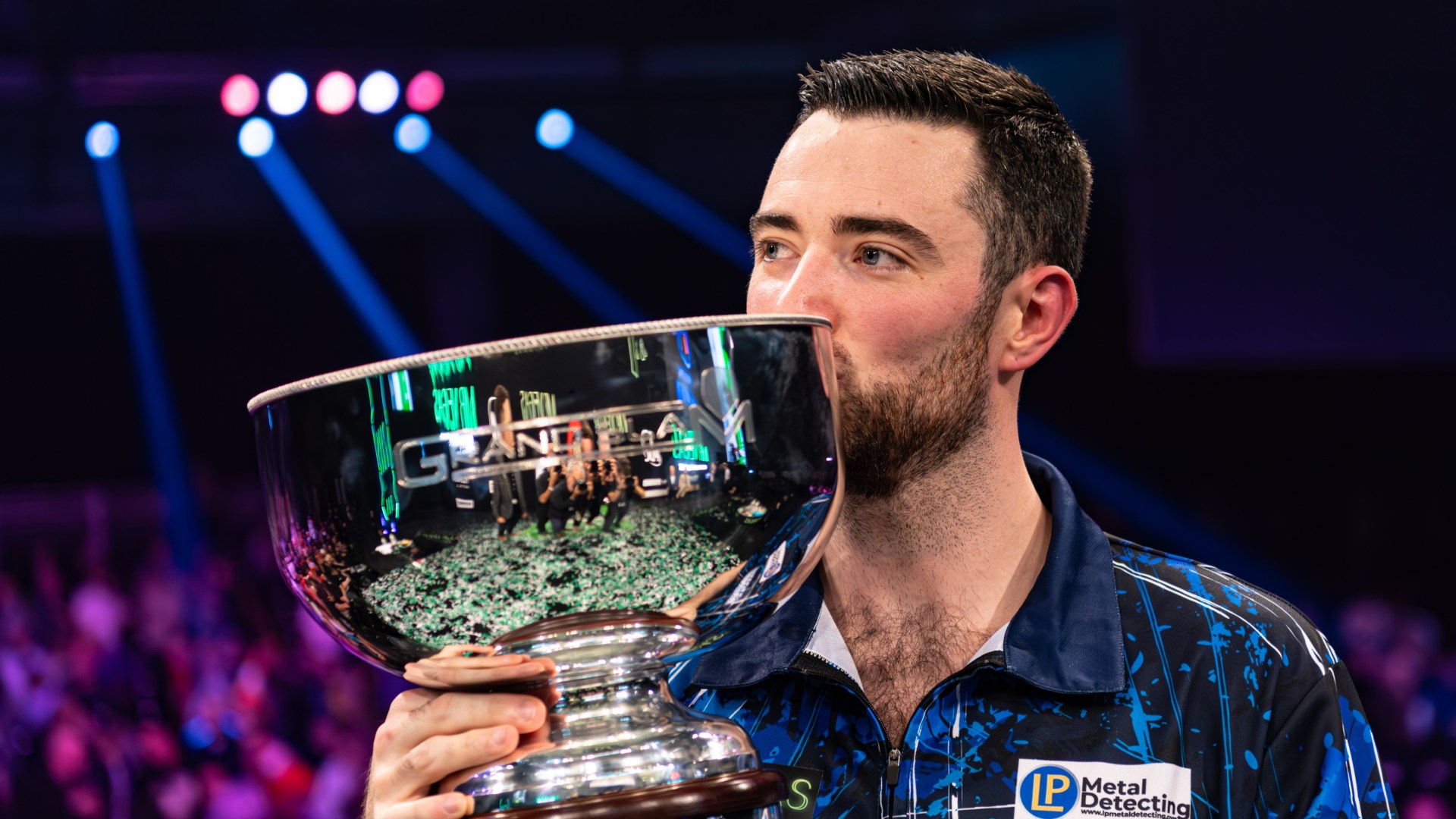 Grand Slam of Darts 2024: FULL schedule, results, live stream, TV channel as Luke Littler battles in nine-day marathon