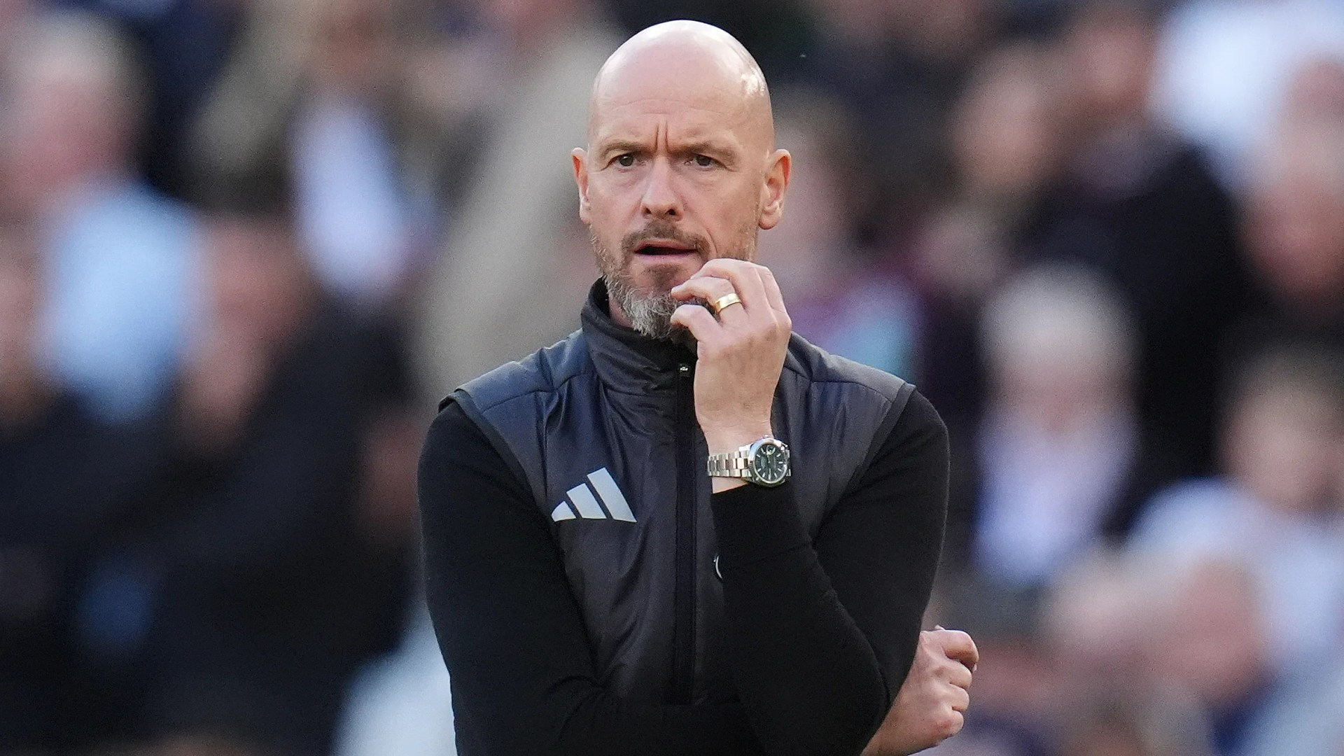 Erik ten Hag breaks silence after Man Utd sacking as axed boss tells fans ‘the dream has come to an end’