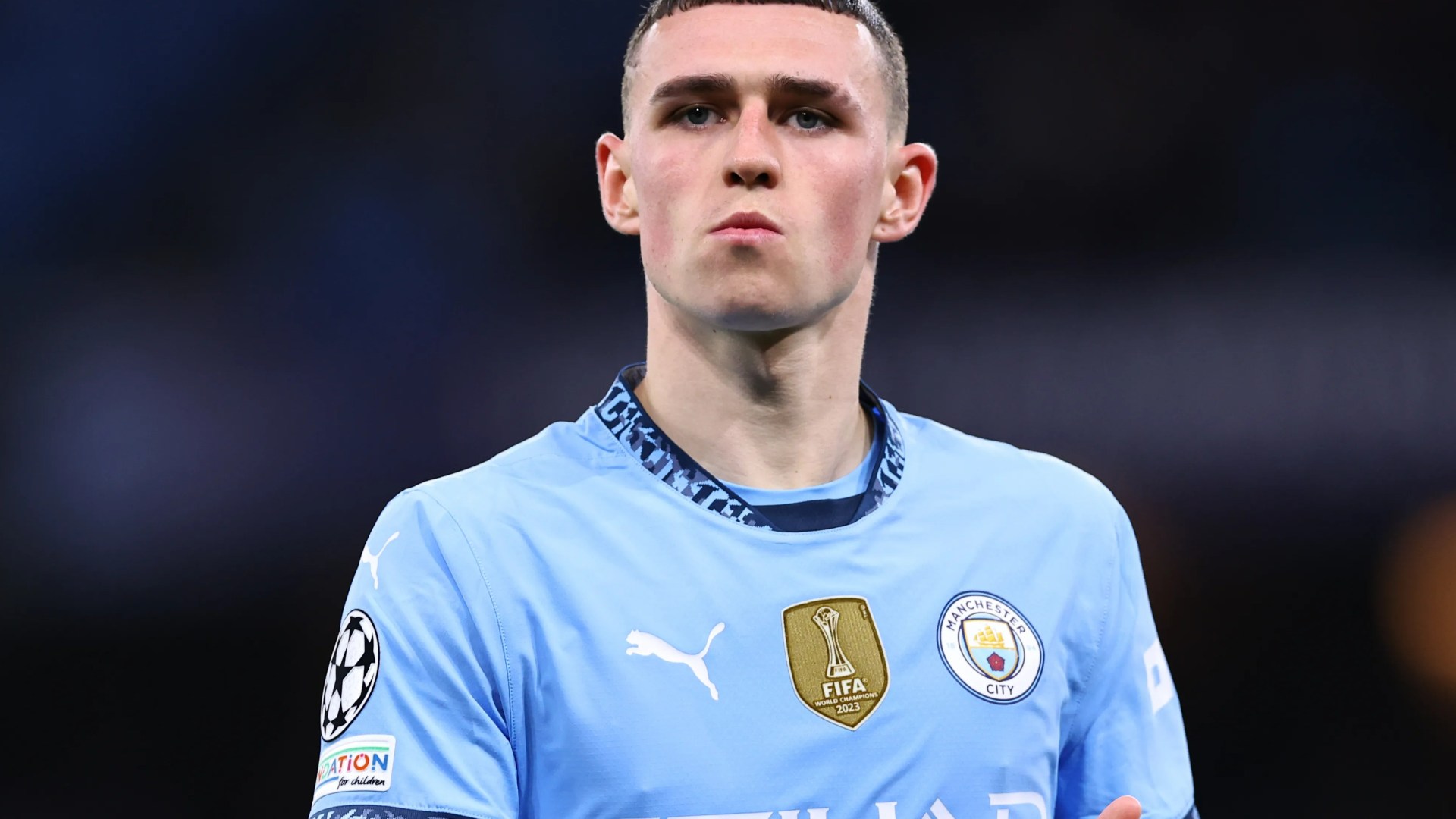 Phil Foden has personal chef move into grounds of new country home as mum reveals shock change to Man City star's diet