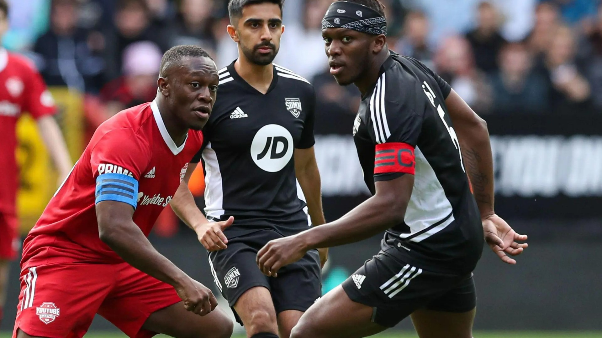 Sidemen Charity Match to return as fans say 'we will be there no matter what' after huge announcement