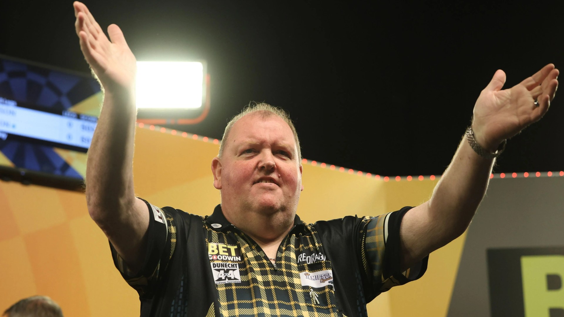 World Seniors Darts Masters 2024 schedule: Full results from huge tournament in Sunderland