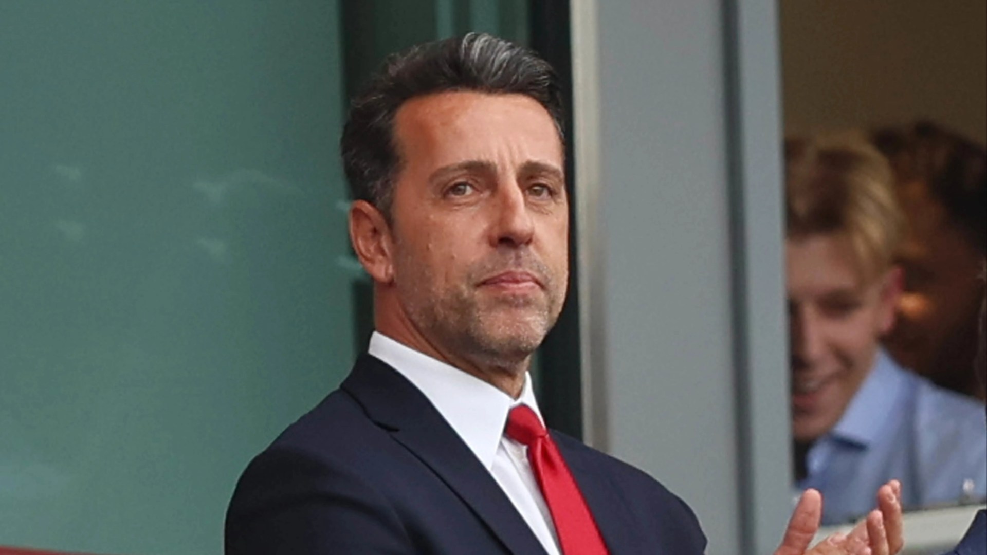 Edu breaks silence on shock Arsenal resignation as he reveals REAL reason why he is leaving to join rivals