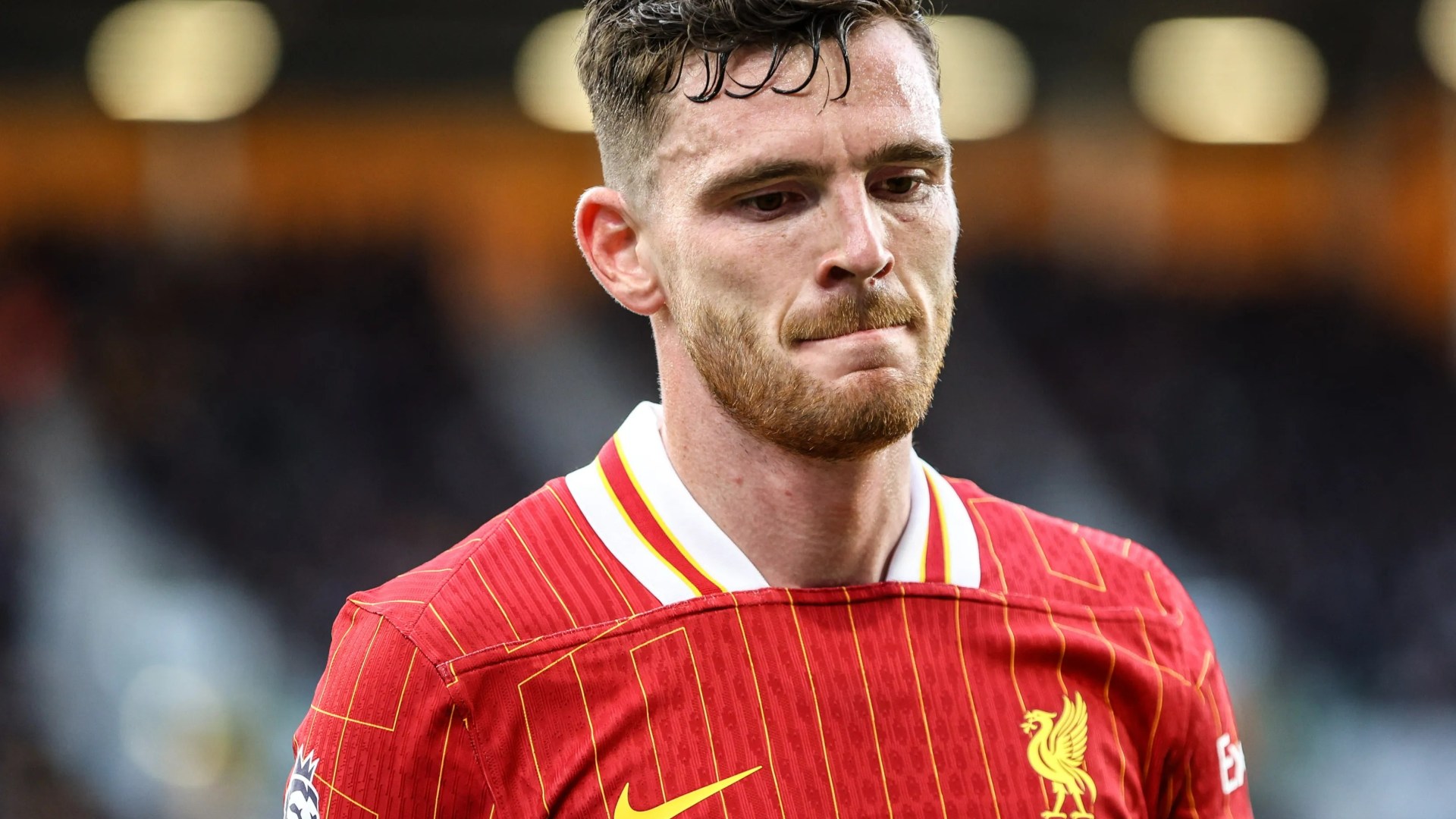 Liverpool put three left-backs on transfer wishlist to replace Andy Robertson including two Premier League stars