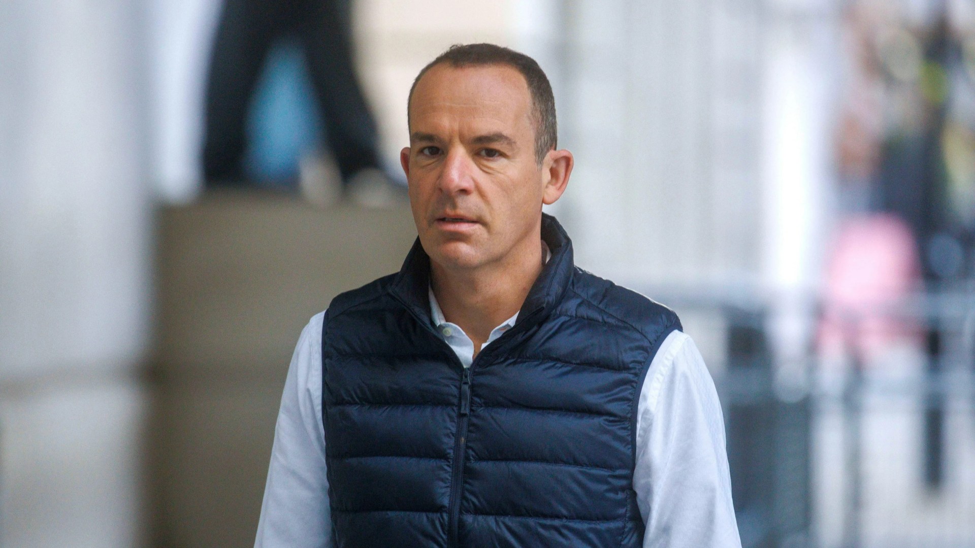 Delivery firm backed by Martin Lewis goes bust owing almost £6million