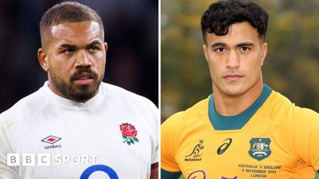 England v Australia: Wallabies plot Twickenham shock