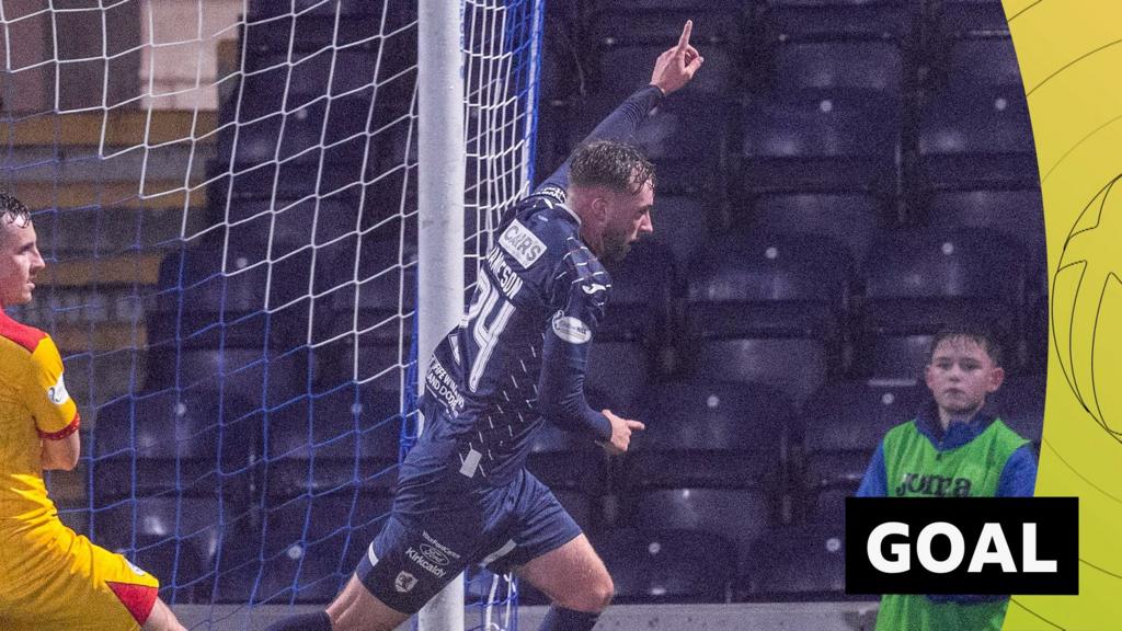 Watch Rovers' superb team goal against Ayr