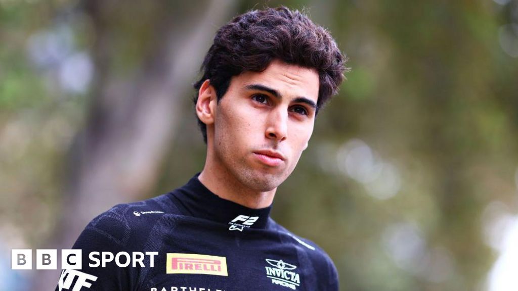 Sauber sign Brazilian rookie Gabriel Bortoleto for 2025 season