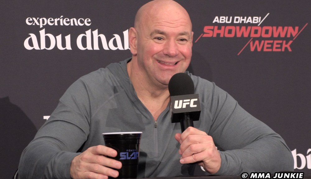 UFC Edmonton post-fight press conference live stream