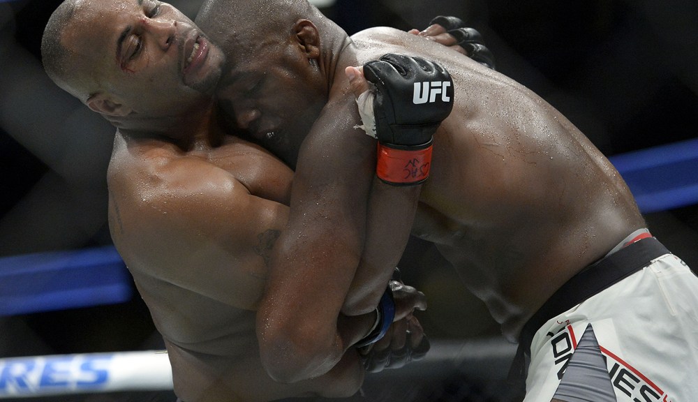 Daniel Cormier explains why Jon Jones so tough to beat