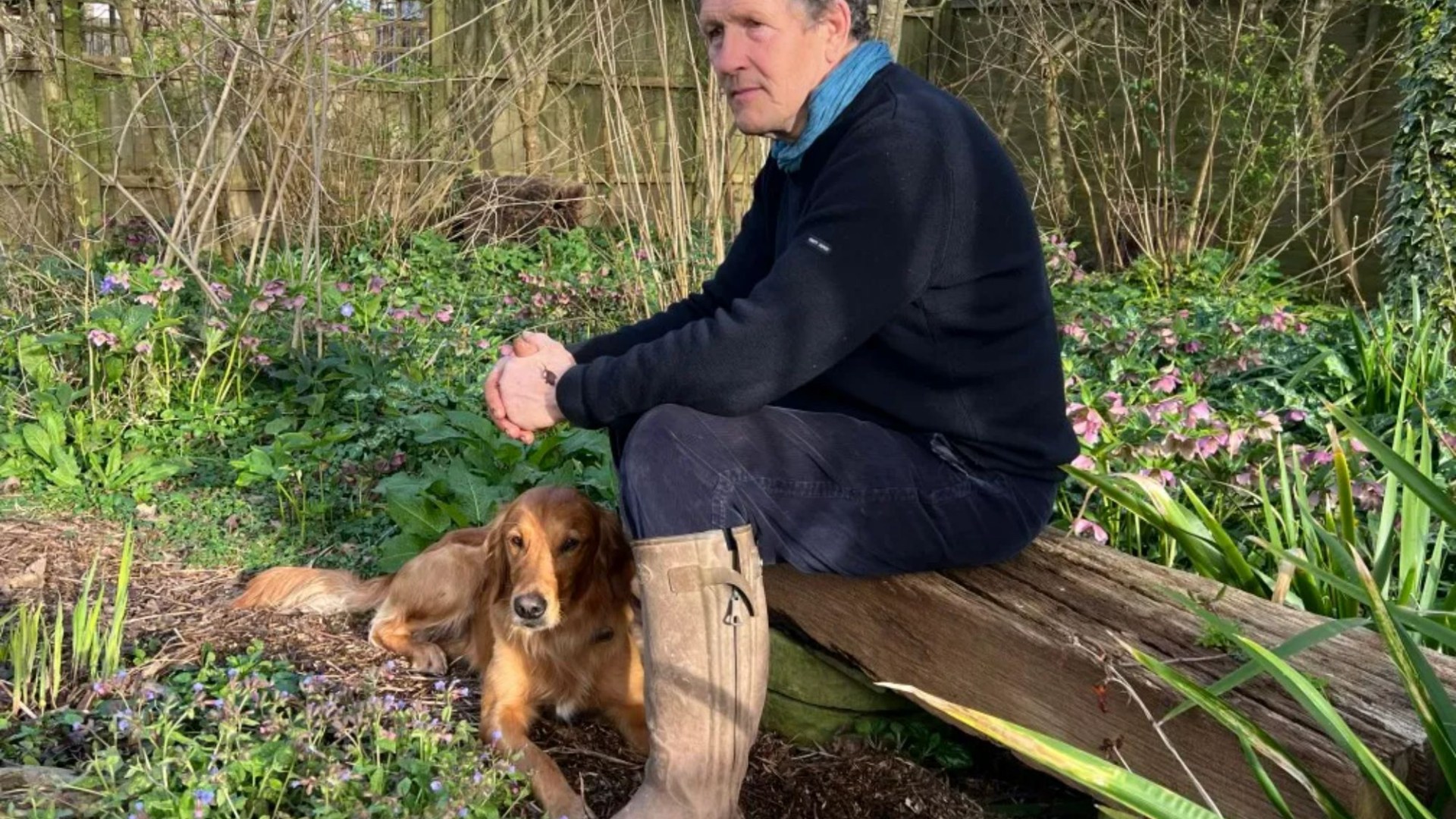 Monty Don reveals health battle that affects millions - and how he overcomes it with simple exercise