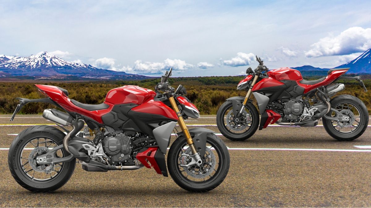 Ducati's new 2025 Streetfighter V2 and V2S heading to India, priced at...- The Week