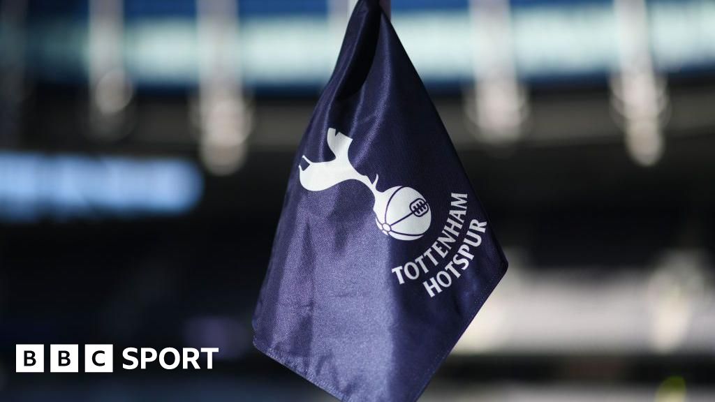 Tottenham charged by FA over alleged homophobic chanting by fans