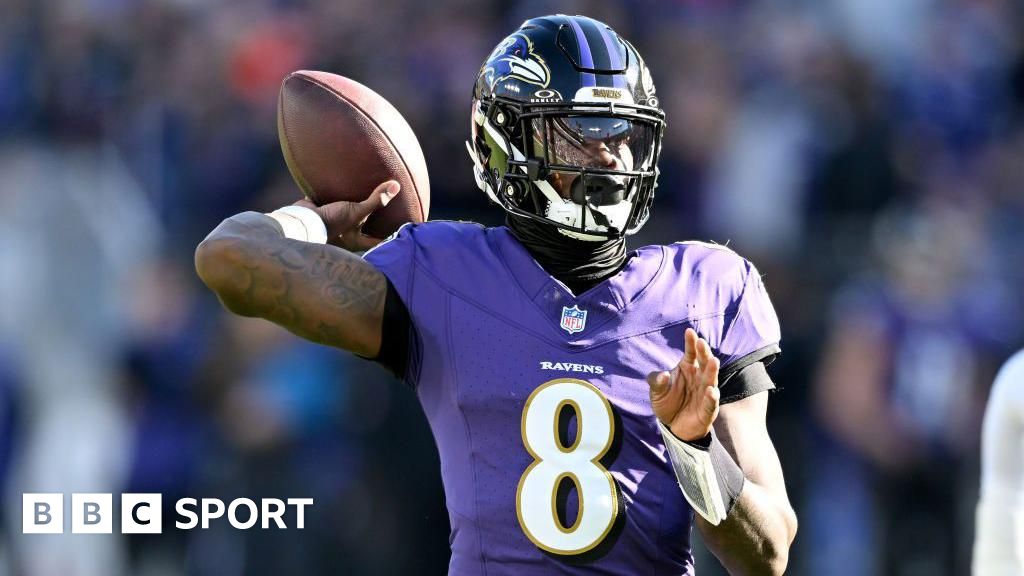 Lamar Jackson leads Baltimore Ravens to comeback win over Cincinnati Bengals