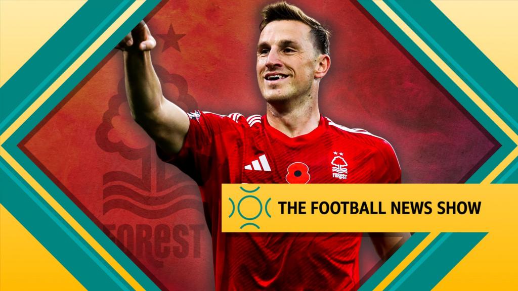 Chris Wood: Are Nottingham Forest too reliant on New Zealand striker?