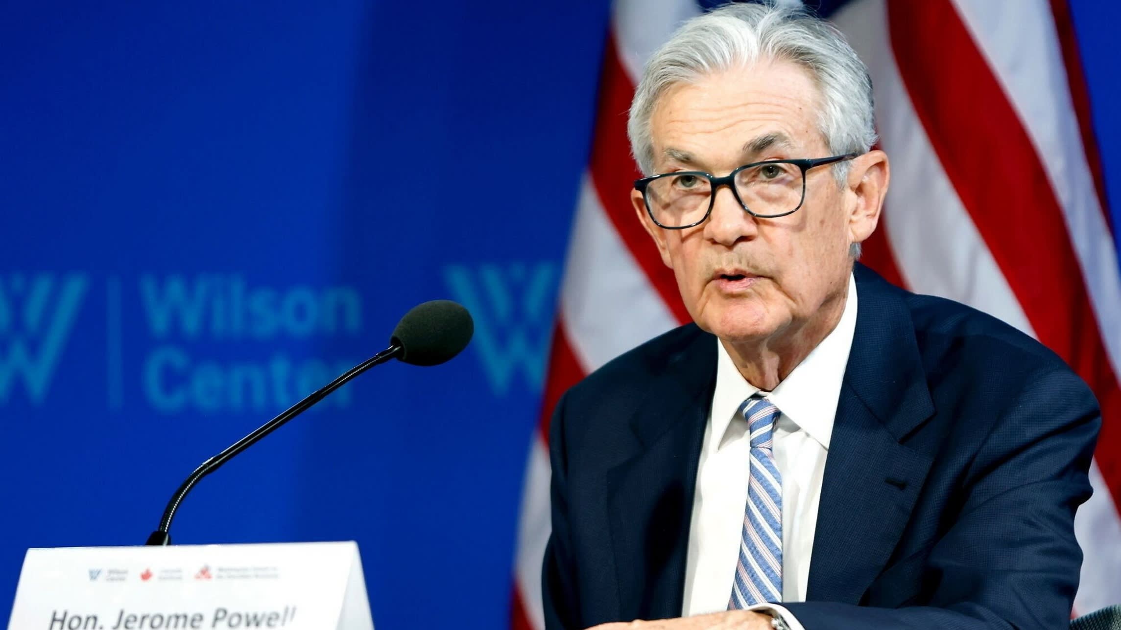 The Fed talks about not talking about Trump