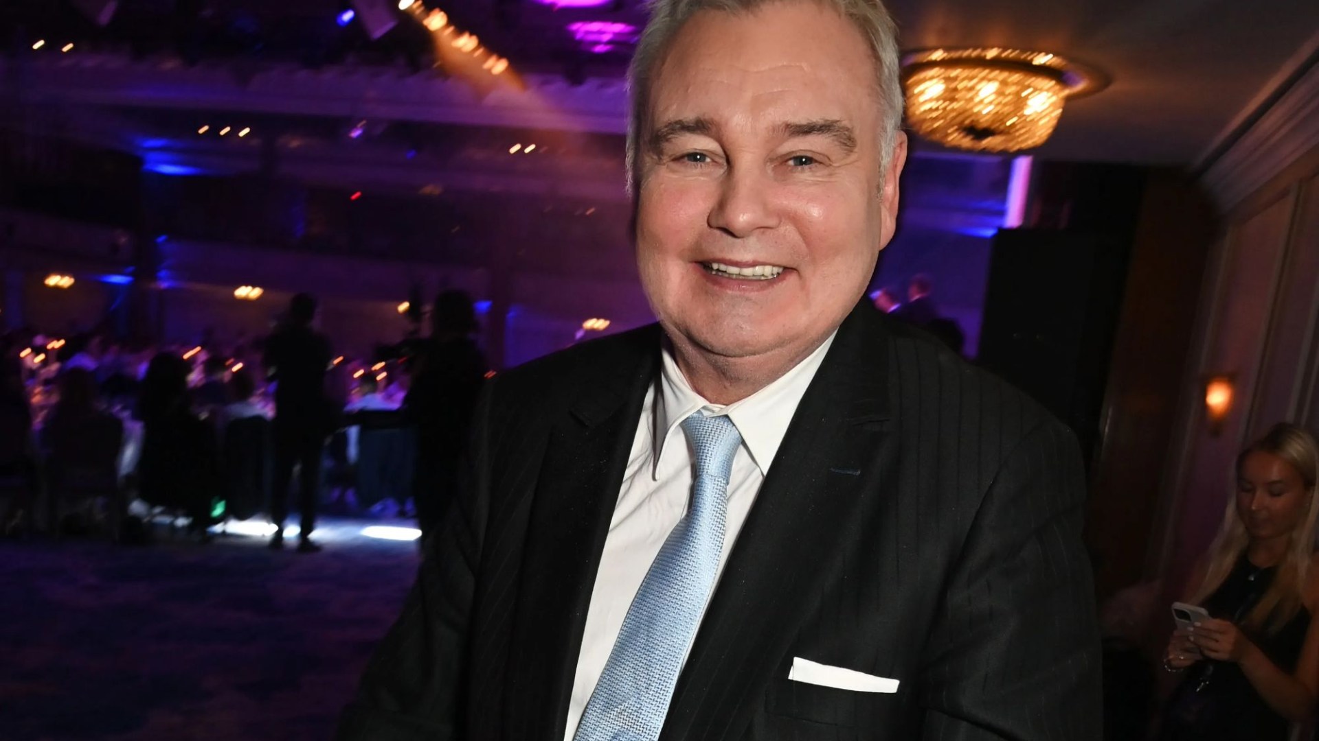 Eamonn Holmes reveals surprise transformation after going public with new girlfriend