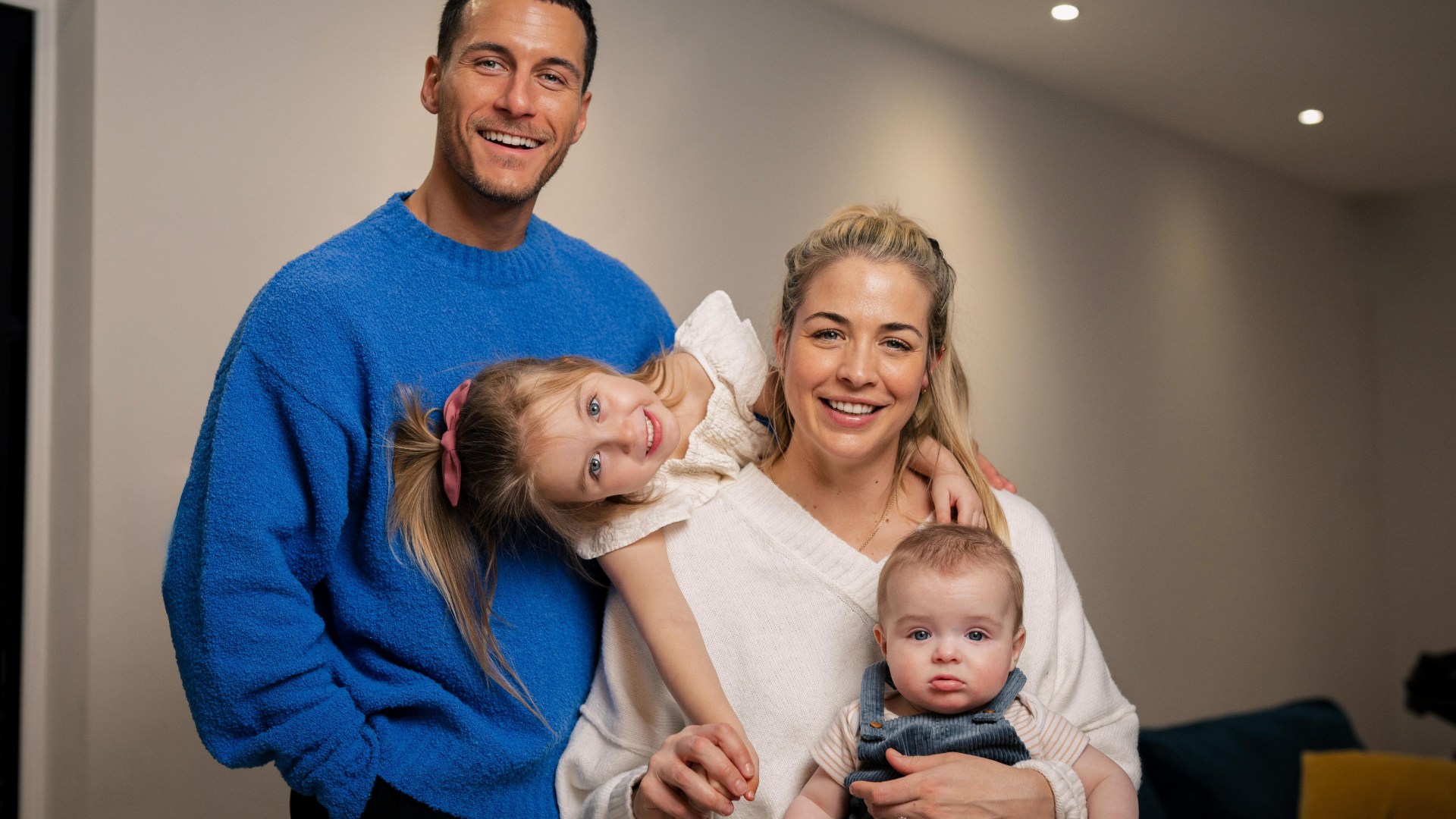 Strictly's Gorka Marquez and Gemma Atkinson issue update on their reality show after two series