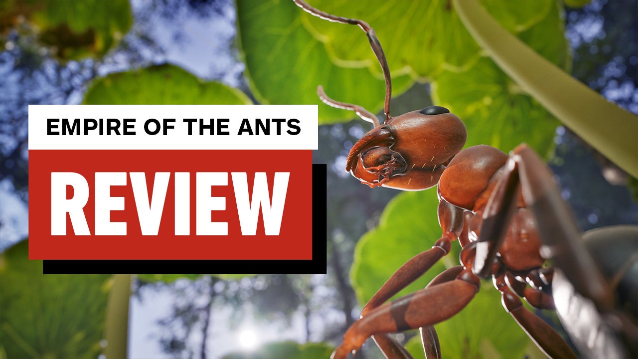 Empire of the Ants Video Review