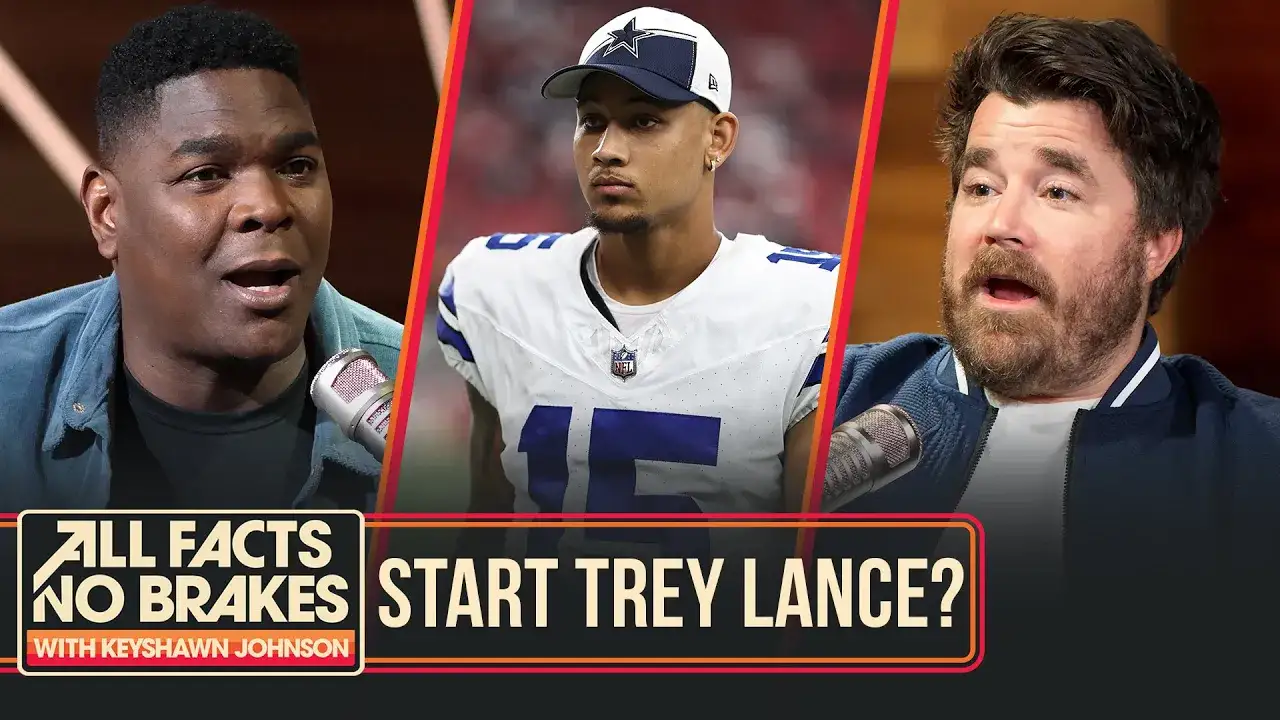 Cowboys trade for Mingo & should Trey Lance start now?