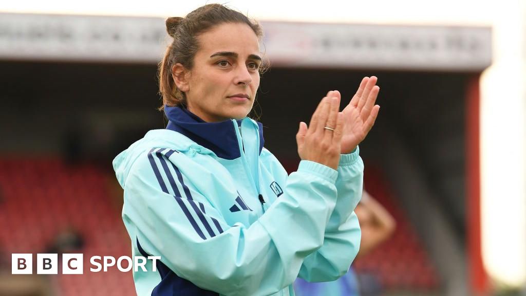 Renee Slegers to oversee next five matches with Arsenal Women