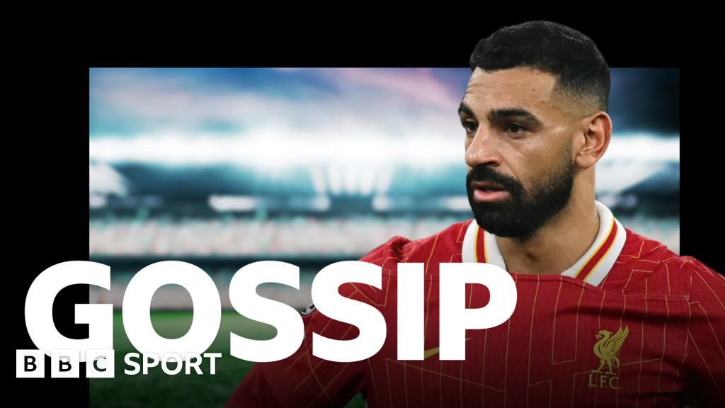 Football gossip: Salah, Amorim, Branthwaite, Duran, Palmer