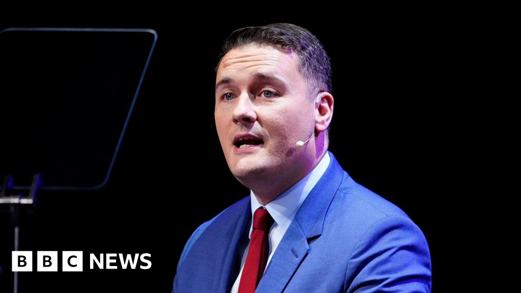 Wes Streeting faces pushback over assisted dying stance