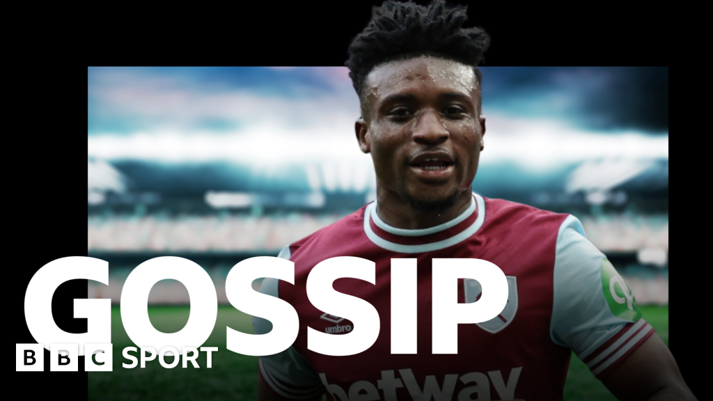 Football gossip: Kudus, Romero, Zirkzee, Bellingham, Pogba, Lampard