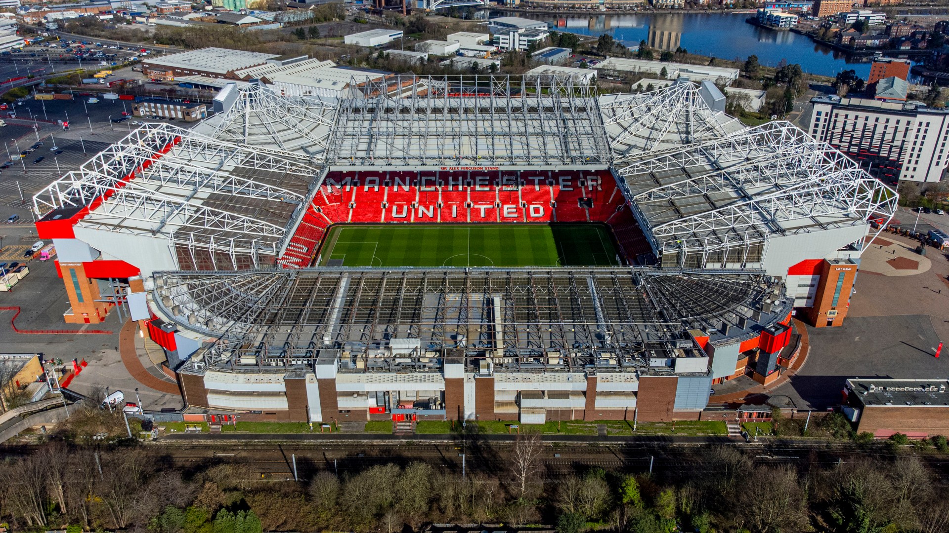 Man Utd season ticket holders 'want Old Trafford DESTROYED' over redevelopment as new stadium support revealed