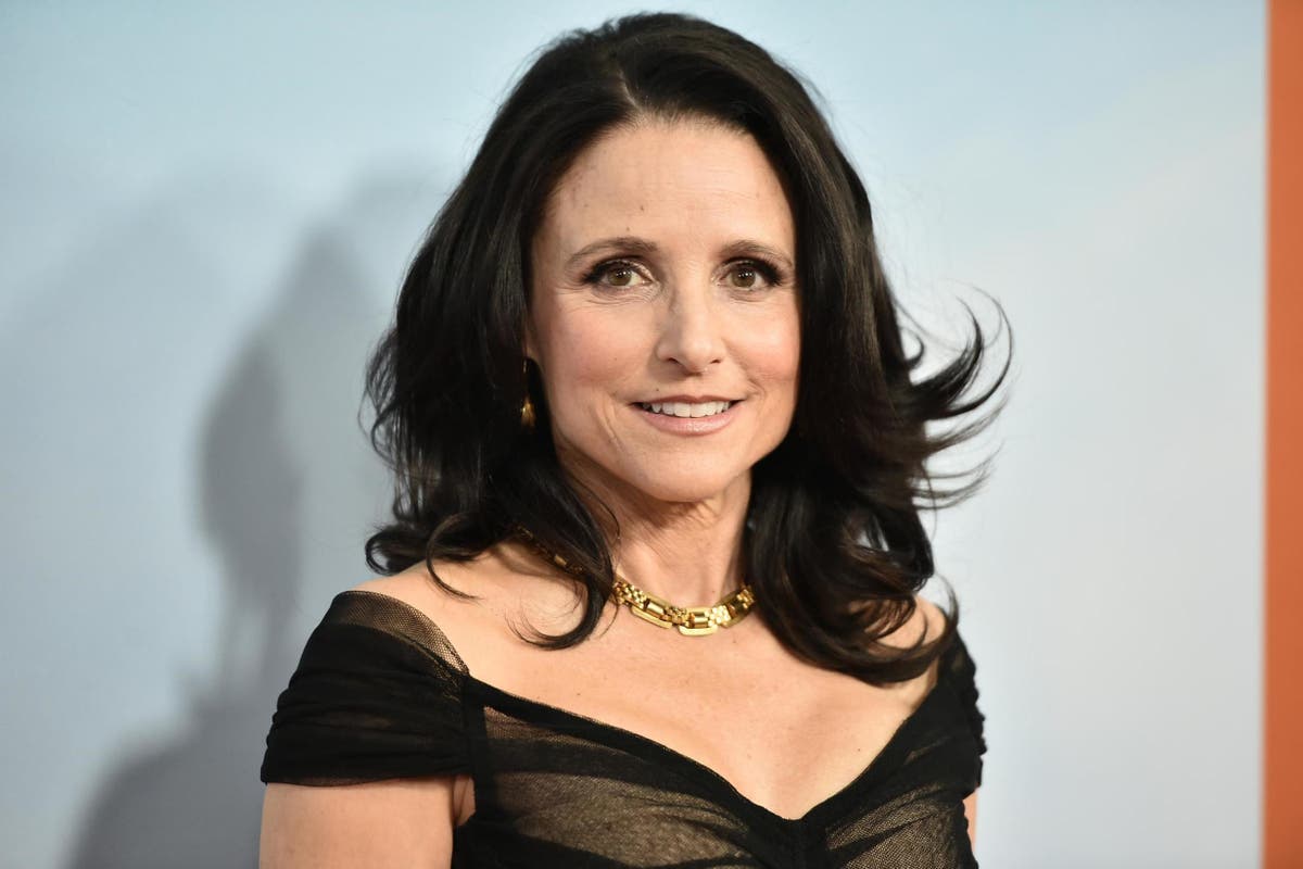 Julia Louis-Dreyfus recalls ‘excruciating’ Saturday Night Live rehearsal