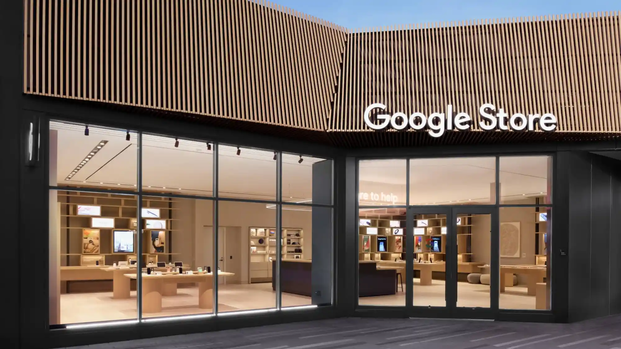 google store oakbrook 2