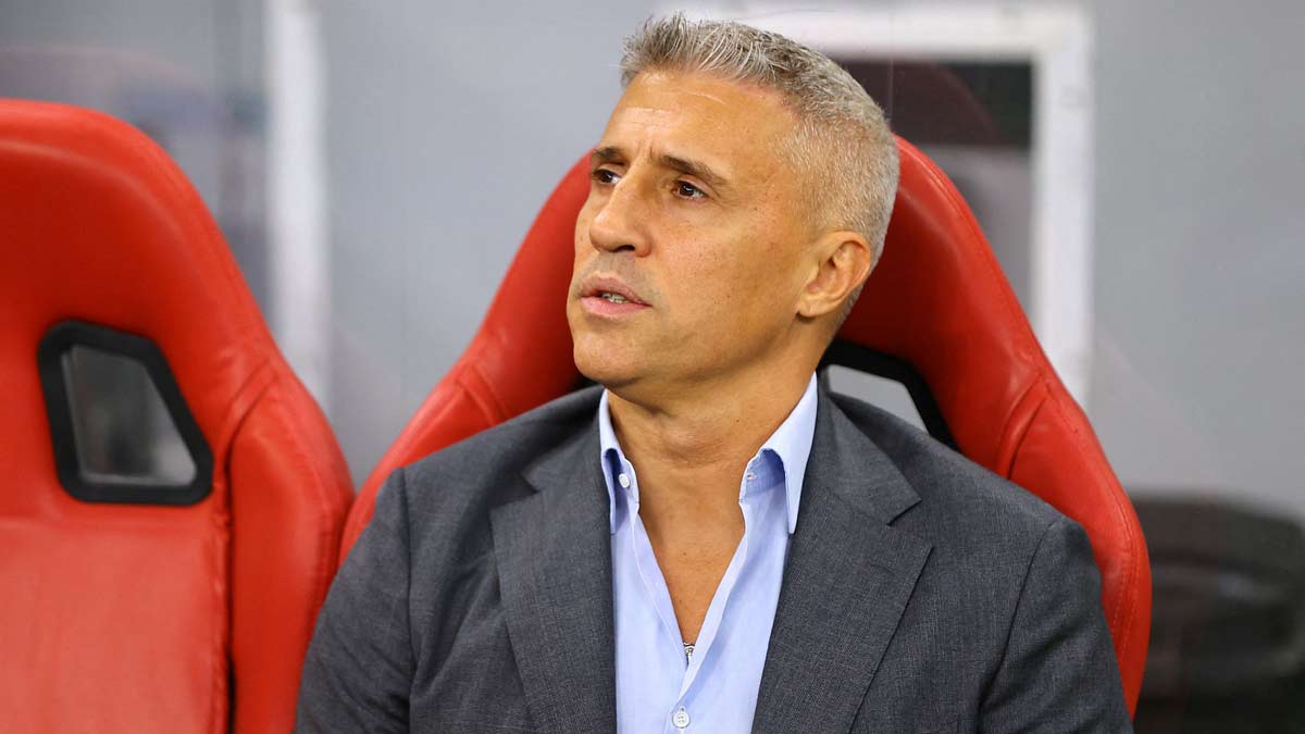 Why UAE club Al-Ain fired Argentine legend Hernan Crespo as coach- The Week