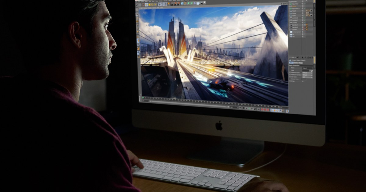 One more year of the iMac Pro being missing in action