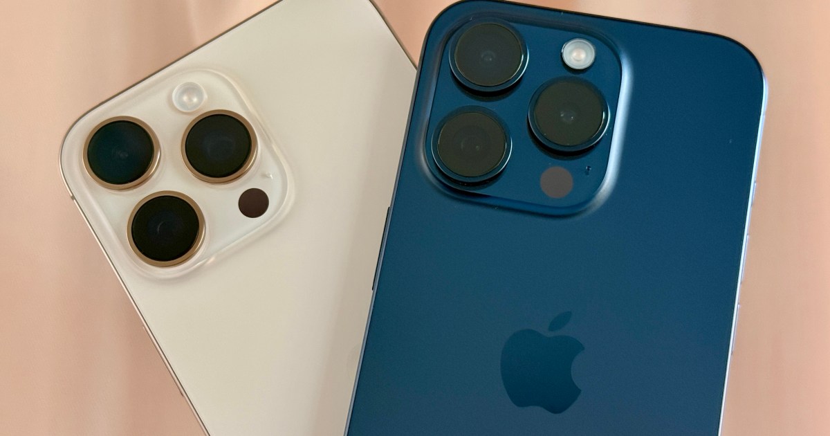 iPhone 16 Pro vs. iPhone 15 Pro camera comparison: close call