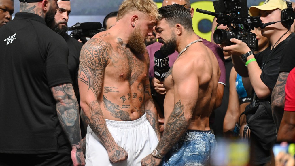 Mike Perry ‘surprised’ he wasn’t drug tested vs. Jake Paul