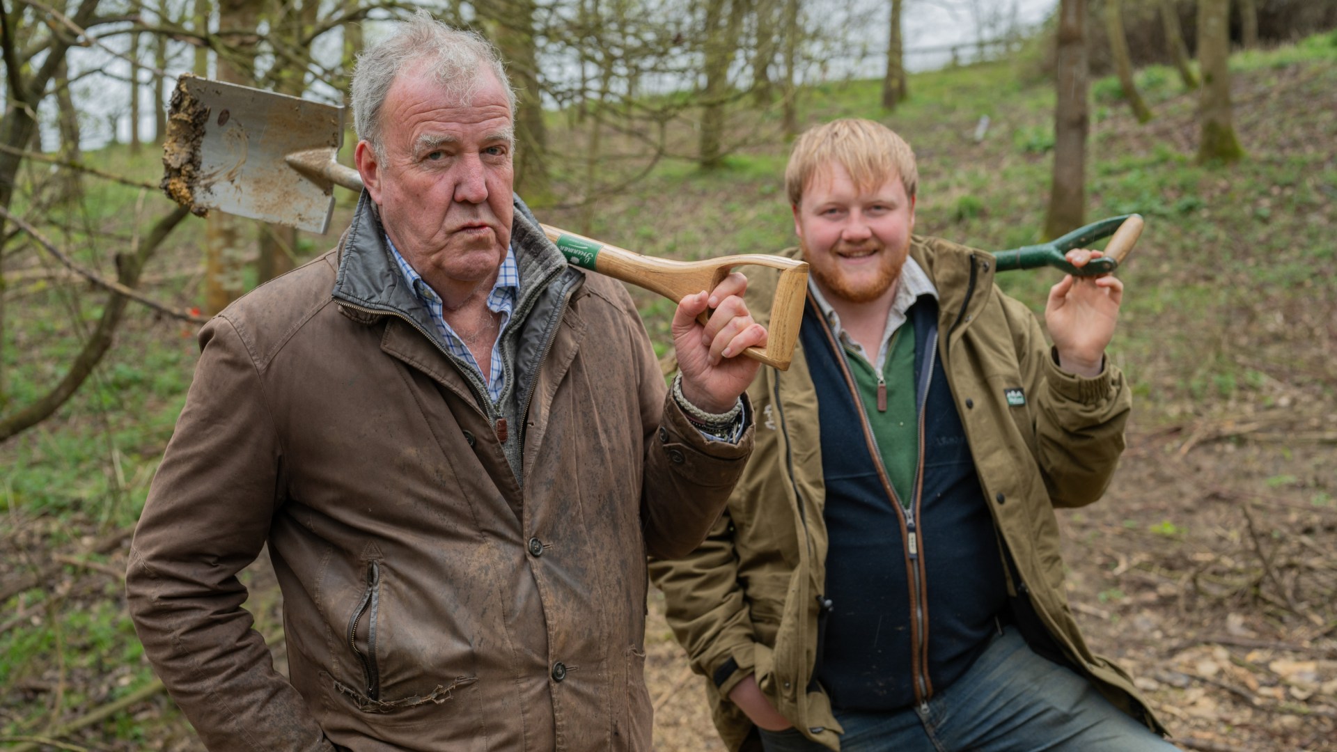 Kaleb Cooper delivers crushing verdict on Jeremy Clarkson's farming skills - as series 5 of Clarkson's Farm is confirmed