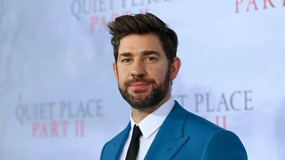 John Krasinski named People magazine's Sexiest Man Alive for 2024- The Week