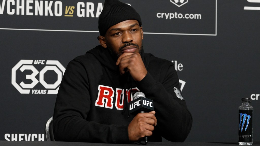 Video: ‘UFC 309: Jones vs. Miocic’ media day live stream (10:30 am ET)