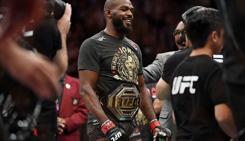 Inside Jon Jones’ impressive resume, records before UFC 309