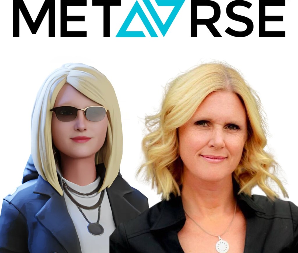 Metavrse names Julie Smithson to lead vision for 3D creation for the spatial web