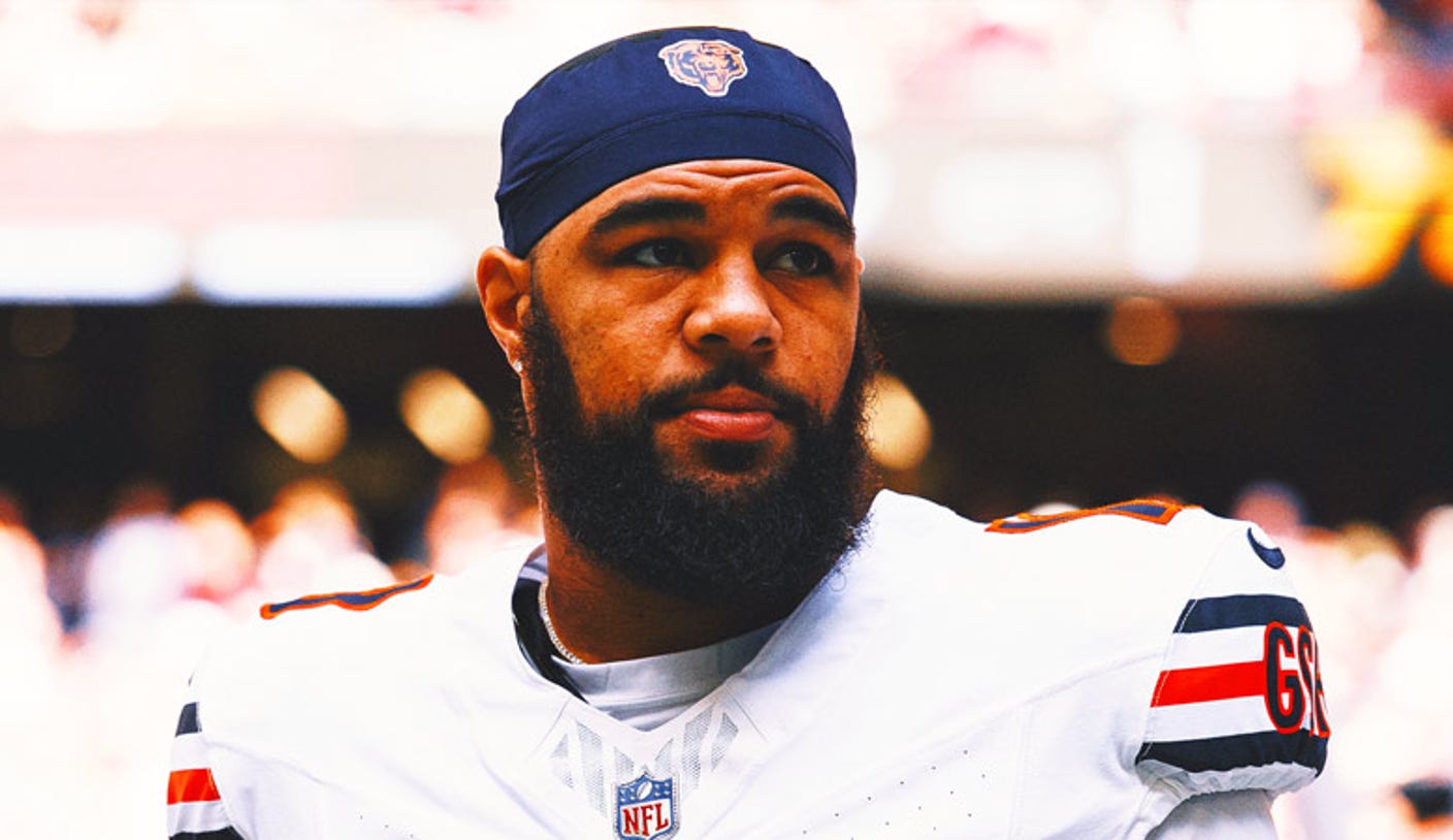 Bears WR Keenan Allen on former OC Shane Waldron: 'too nice of a guy'