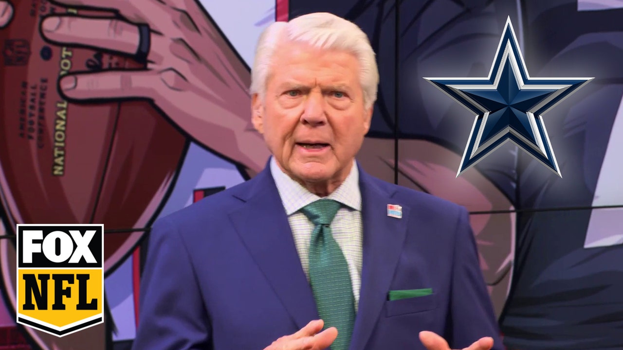 Jimmy Johnson on whether it’s too late for the Cowboys to turn their season around