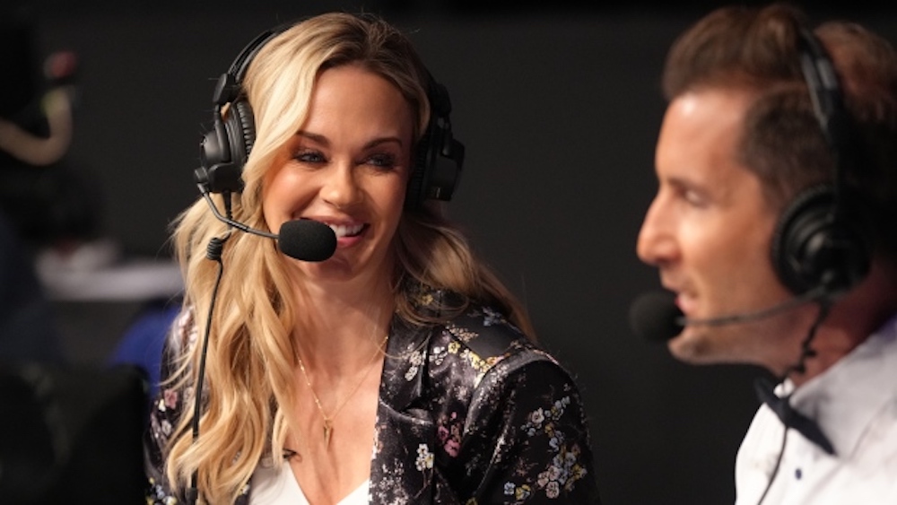 UFC Fight Night 247 commentary team set: Laura Sanko returns cageside