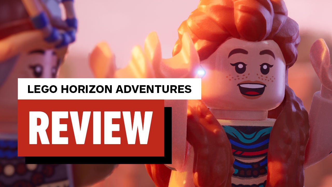 LEGO Horizon Adventures Video Review