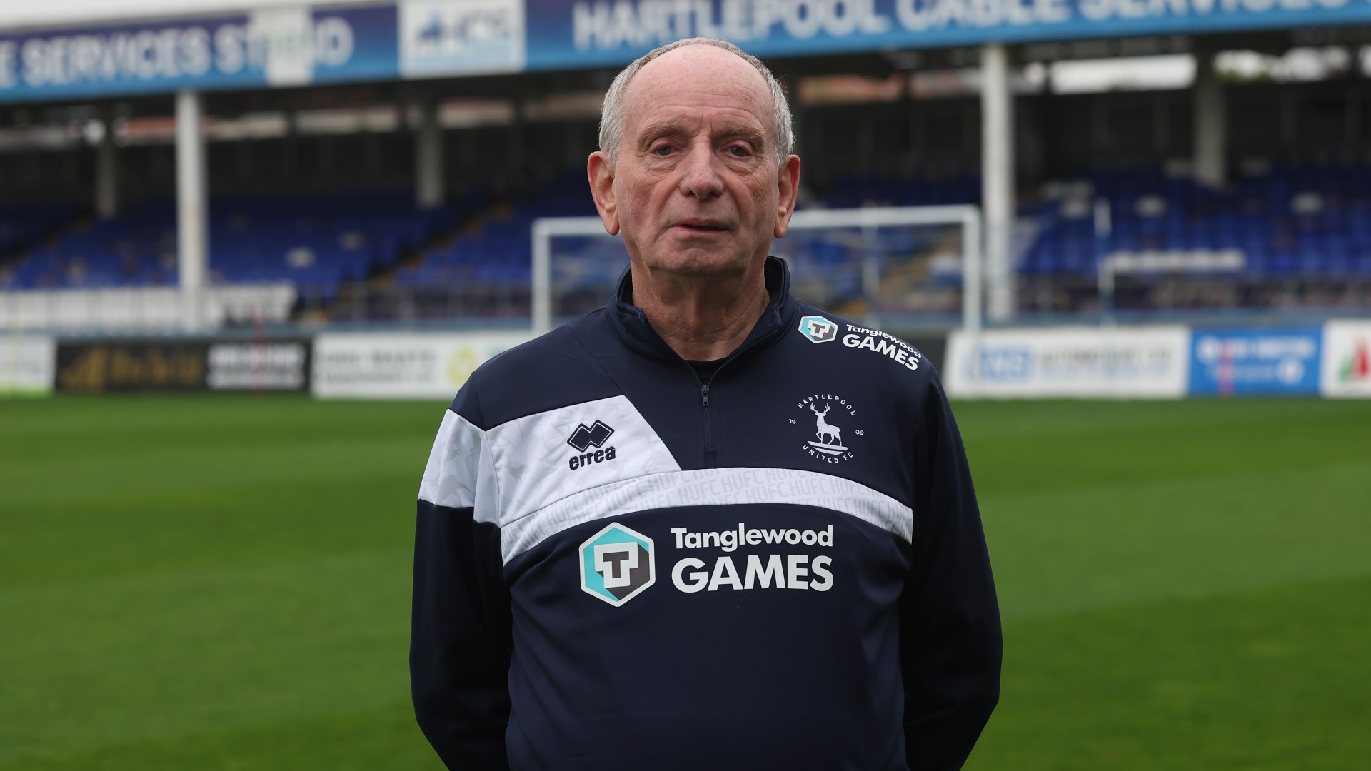 Ex-Premier League manager, 76, returns to dugout with National League side almost TWO DECADES after last permanent job